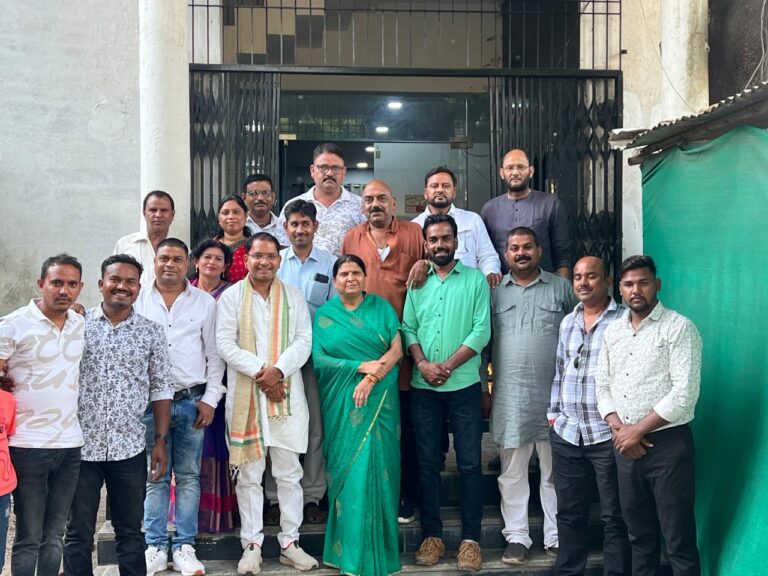 नगरीय निकाय चुनाव- नगर पालिका अध्यक्ष को लेकर चार कांग्रेसियों ने पूर्व विधायक रश्मि सिंह के पास&nbsp; की अपनी दावेदारी…