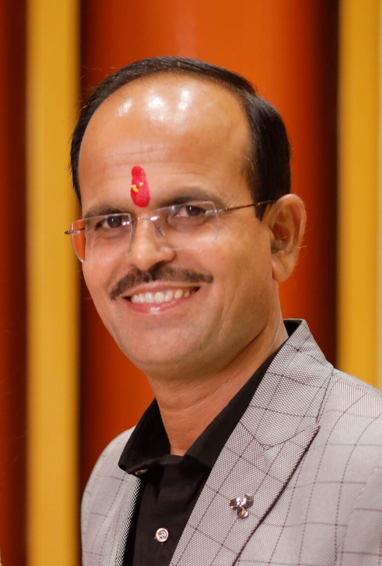 भाजपा ने संगठन चुनाव को लेकर चुनाव अधिकारियों की नियुक्ति की विजयपुर मंडल के चुनाव अधिकारी बनाए गए… दिनेश