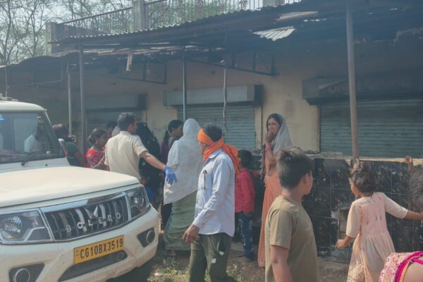 बकरीद के दिन खुशियां मातम में बदली, युवक ने फांसी लगाकर आत्महत्या की