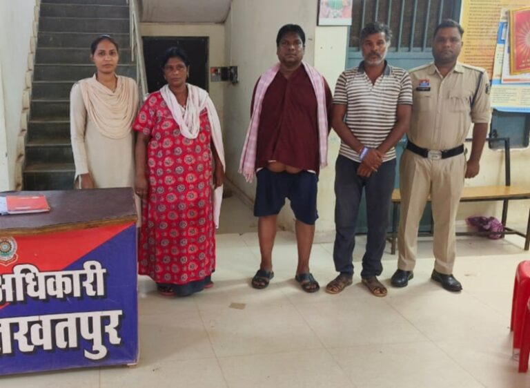 गौमांस  खरीदकर खाने वाले 3 आरोपीयों को&nbsp; गिरफ्तार कर भेजा गया  जेल , जांच में आगे और कुछ नाम जुड़ सकते हैं