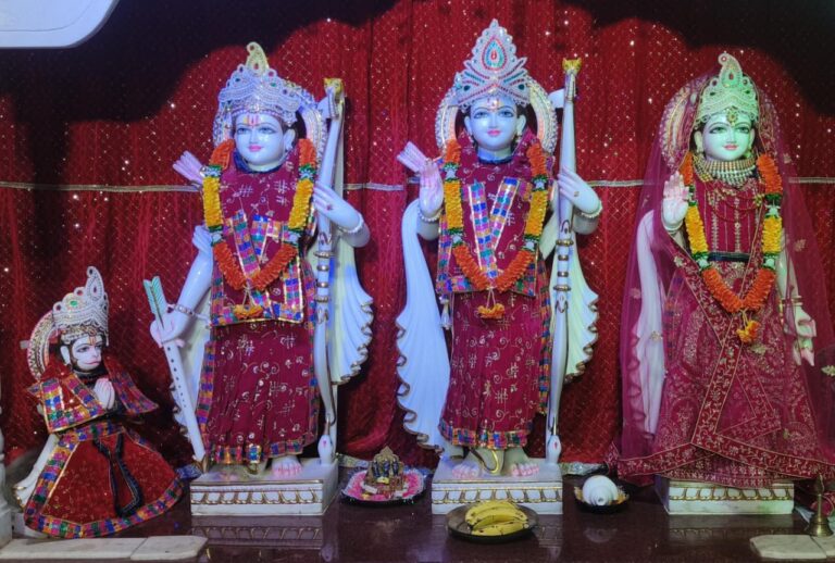 श्री राम दरबार मंदिर समिति की घोषणा अध्यक्ष बनाये गए टेकचंद कारड़ा , आशीष सिंह ने की समिति की घोषणा, समिति के अलावा हर समाज का अध्यक्ष होगा पदेन सदस्य